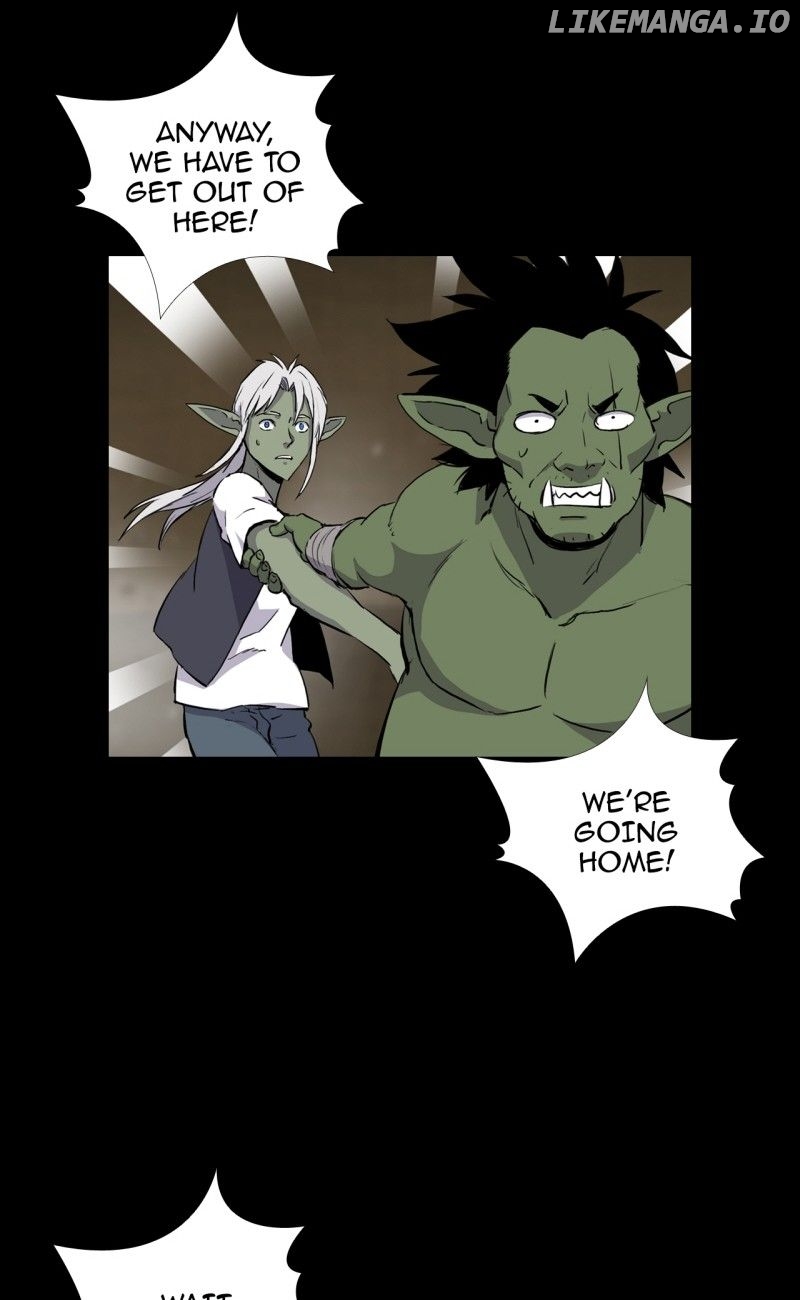I Am Mob chapter 51 - page 156